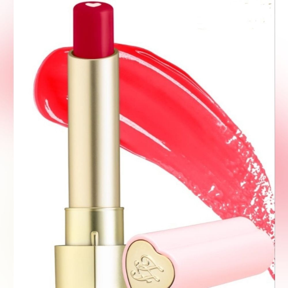 Too Faced Too Femme Heart Core Lipstick - Picture 2 of 8